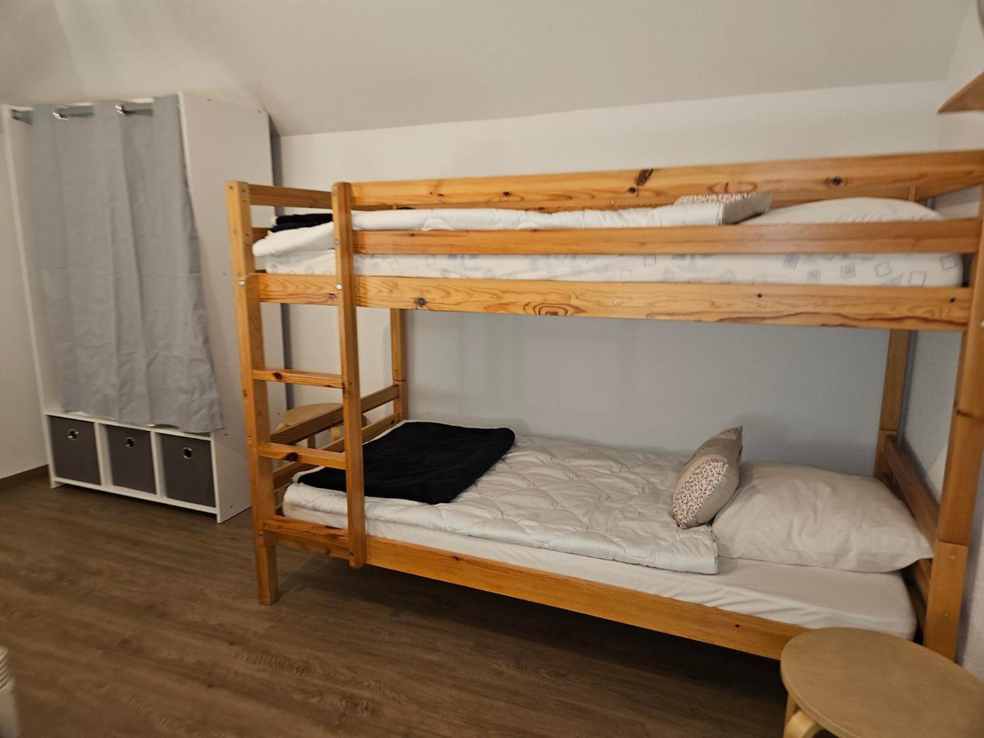 Gite Eglantine 2 A 6 Personnes Avec Spa Et Salle De Jeux Dans La Residence Ventron Exterior foto